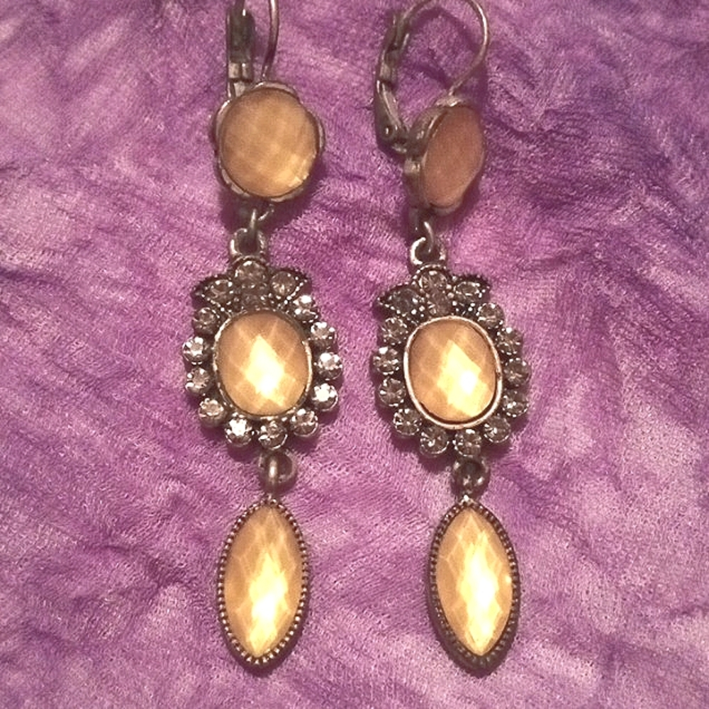 Vintage earrings